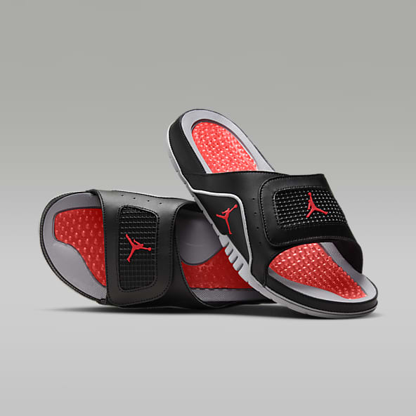 Jordan hydro 4 sandals top